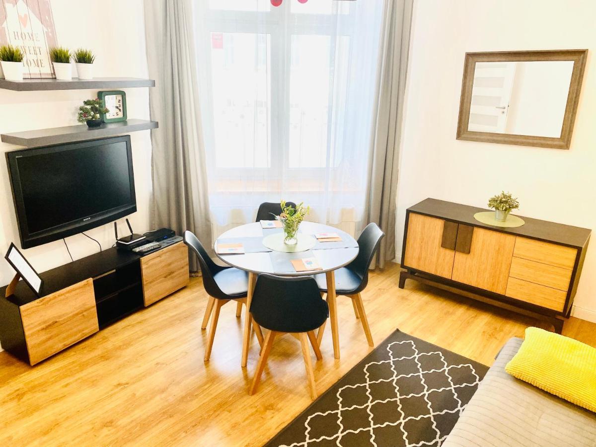 Apartament Centrum Poznan Luaran gambar