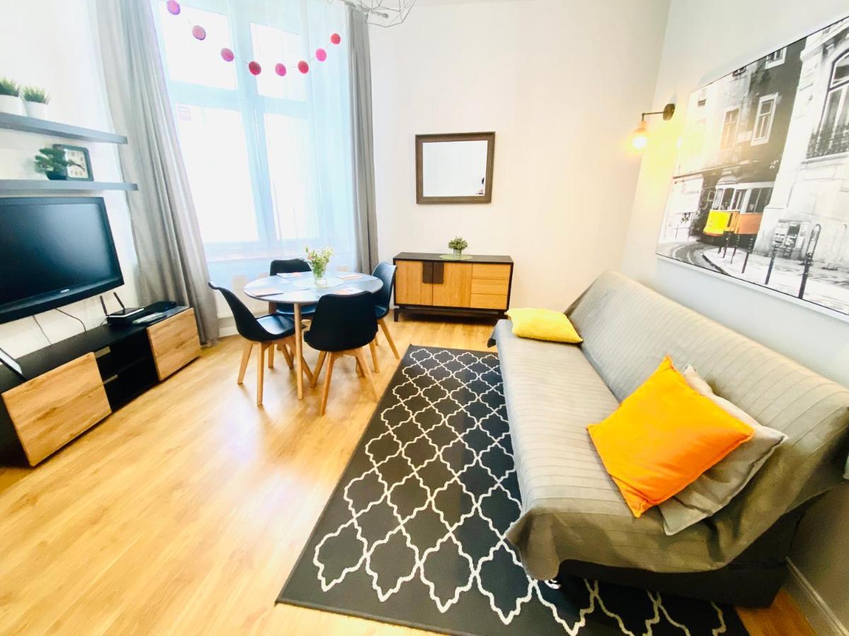 Apartament Centrum Poznan Luaran gambar