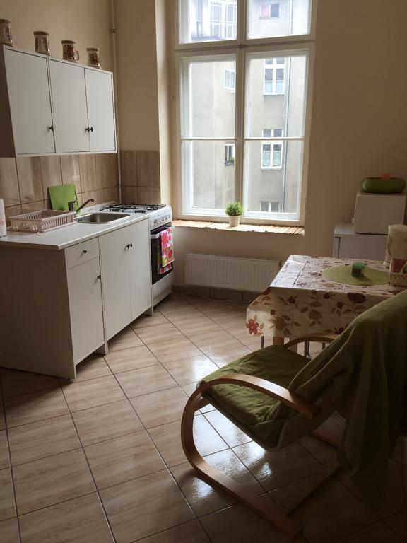 Apartament Centrum Poznan Bilik gambar