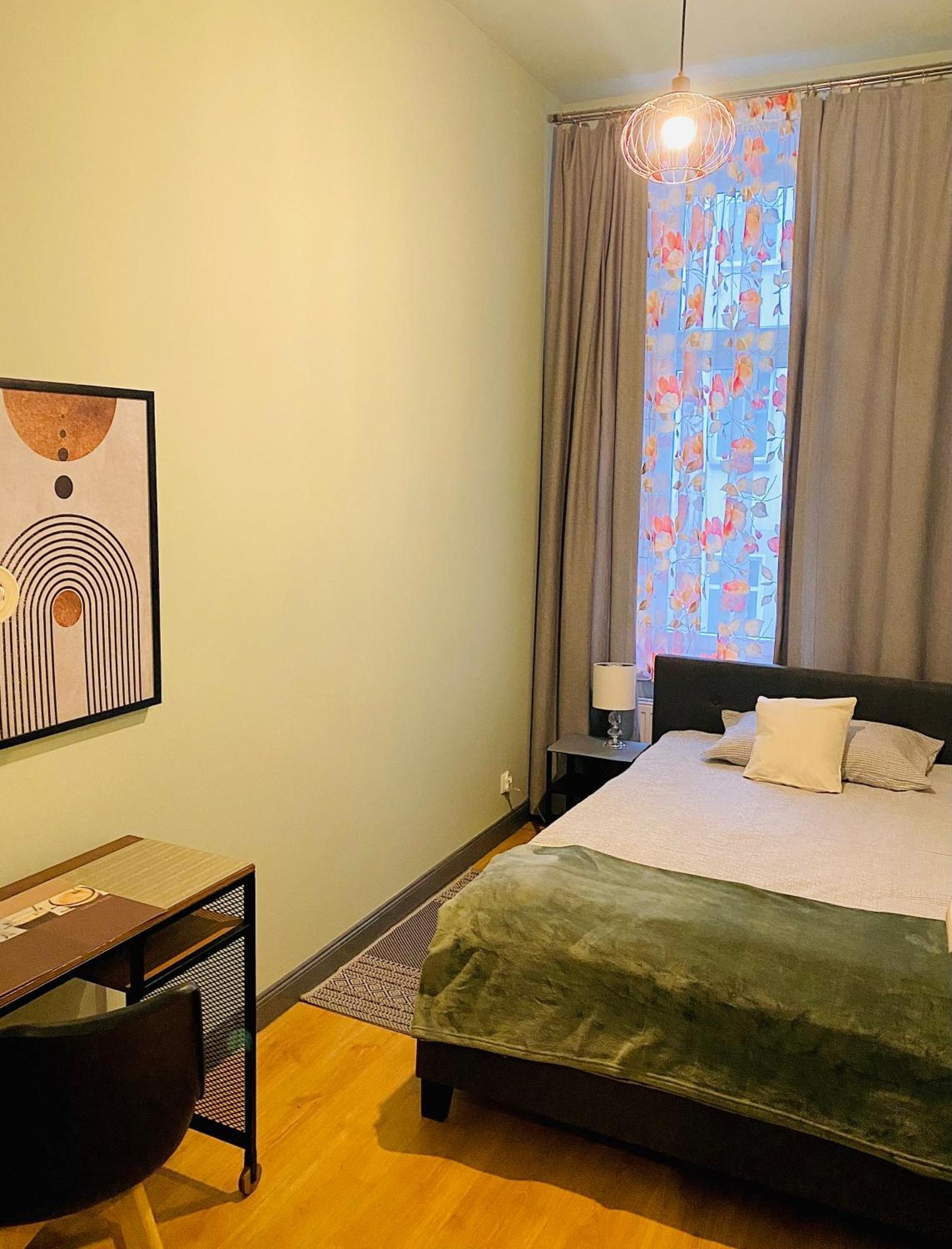 Apartament Centrum Poznan Luaran gambar