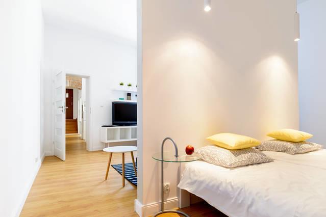 Apartament Centrum Poznan Luaran gambar