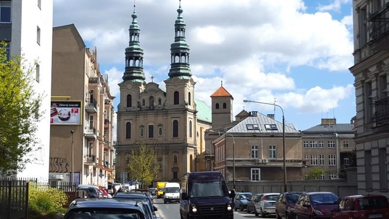 Apartament Centrum Poznan Luaran gambar