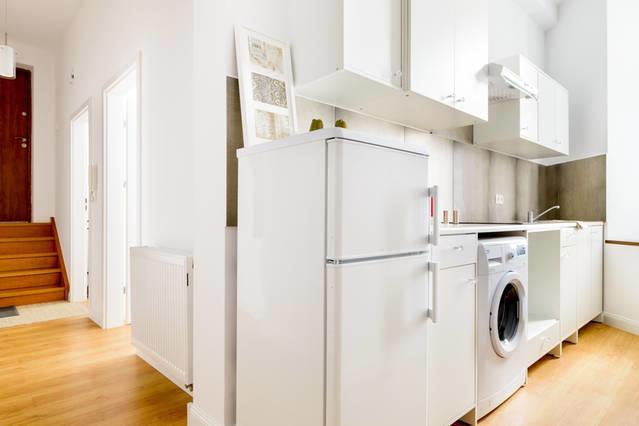 Apartament Centrum Poznan Luaran gambar