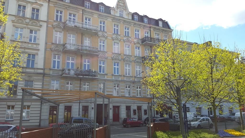 Apartament Centrum Poznan Luaran gambar